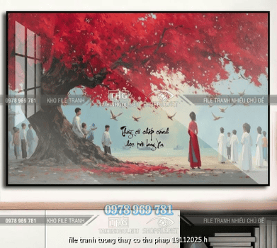 file tranh tuong thay co thu phap 19112025 h