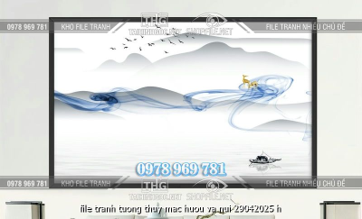 file tranh tuong thuy mac huou va nui 29042025 h