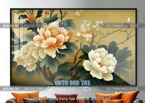 file tranh tuong trang hoa trang tri 1032025 dat