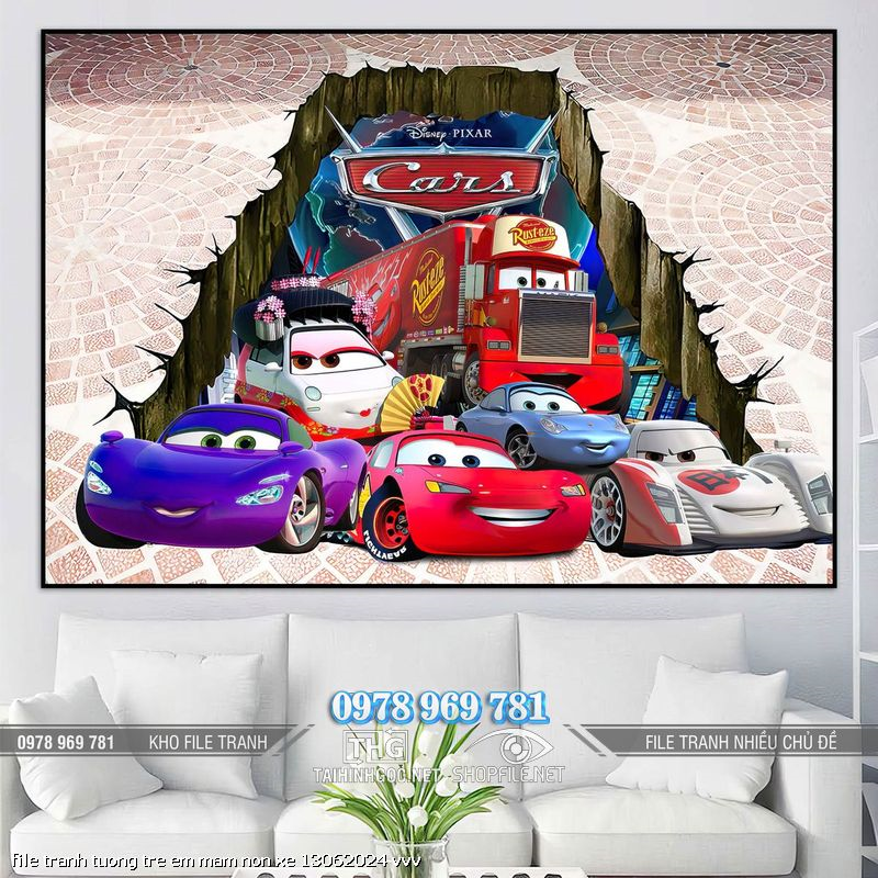 file tranh tuong tre em mam non xe 13062024 vvv