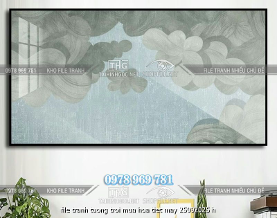 file tranh tuong troi mua hoa tiet may 25092025 h