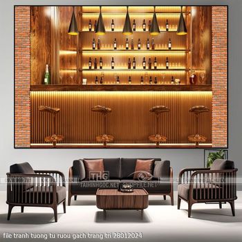 file tranh tuong tu ruou gach trang tri 28012024