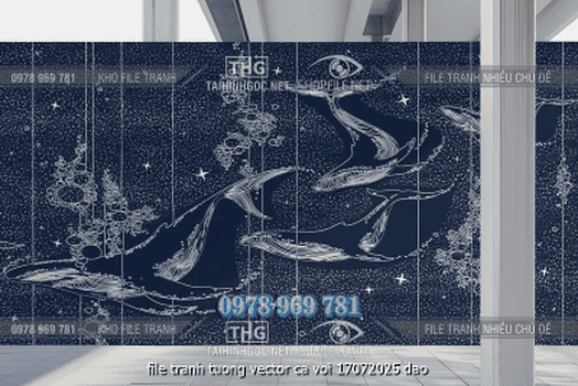 file tranh tuong vector ca voi 17072025 dao