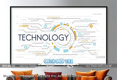 file tranh tuong vector cong nghe thoi dai 28112024 ho