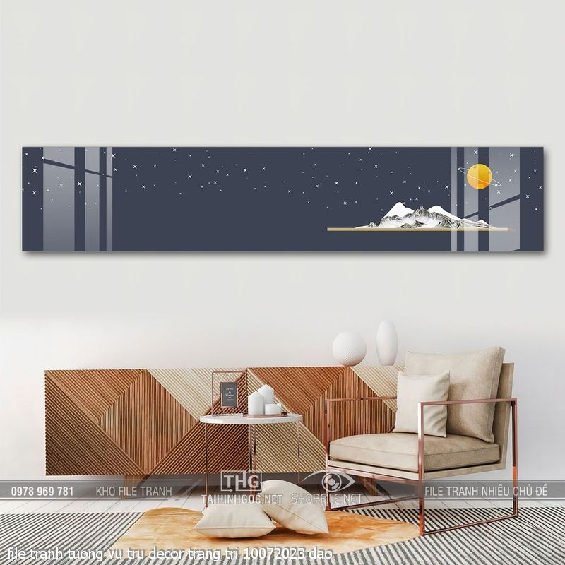file tranh tuong vu tru decor trang tri 10072023 dao