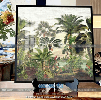 file tranh tuong vuon cay canh 05042025 h