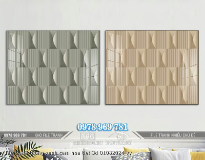 file tranh tuong xanh cam hoa tiet 3d 01082024 vy file tranh tuong xanh cam hoa tiet 3d 01082024 vy