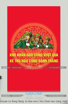 file tranh tuyen truyen co dong dang va nha nuoc kho khan nao cung vuot qua 3072025 ho