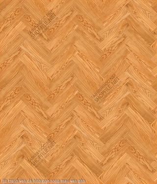 file tranh van da hinh gon song mau van gho