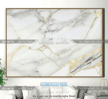 file tranh van da marble nghe thuat