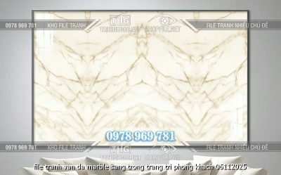 file tranh van da marble sang trong trang tri phong khach 06112025