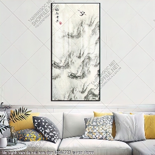 file tranh van da nui non dep 10012023 quyen