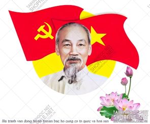 file tranh van dong tuyen truyen bac ho cung co to quoc va hoa sen file tranh van dong tuyen truyen bac ho cung co to quoc va hoa sen
