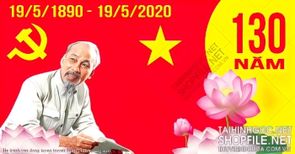 file tranh van dong tuyen truyen ho chu tich quang vinh