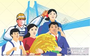 file tranh van dong tuyen truyen tang gia san xuat xay dung to quoc