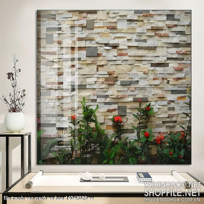 file tranh van gach va hoa 14042023 vy