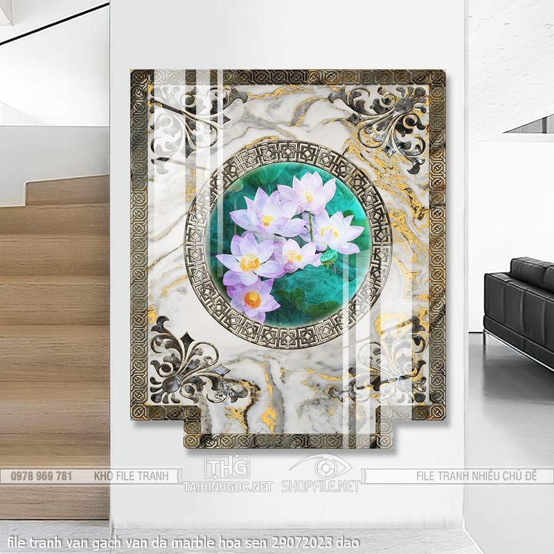 file tranh van gach van da marble hoa sen 29072023 dao file tranh van gach van da marble hoa sen 29072023 dao