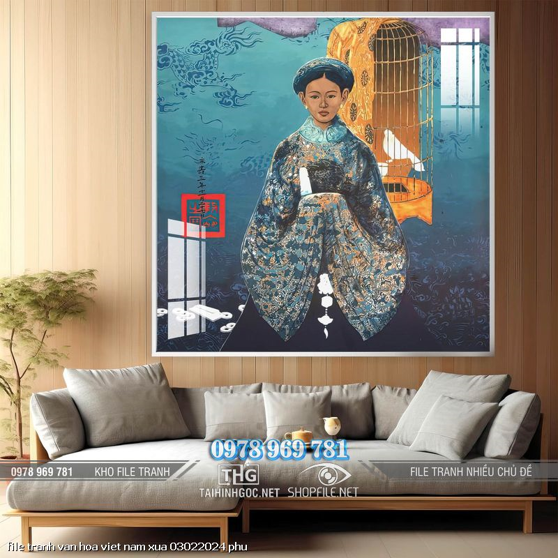 file tranh van hoa viet nam xua 03022024 phu