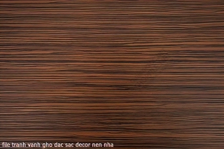 file tranh vanh gho dac sac decor nen nha