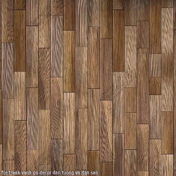 file tranh vanh go decor dan tuong va dan san