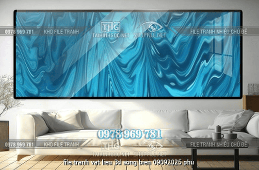 file tranh vat lieu 3d song bien 09092025 phu