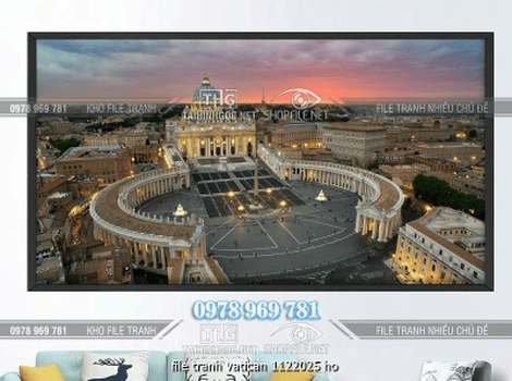 file tranh vatican 1122025 ho