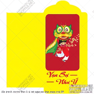 file tranh vector bao li xi tet nguyen dan nam moi 09 file tranh vector bao li xi tet nguyen dan nam moi 09