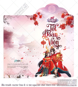 file tranh vector bao li xi tet nguyen dan nam moi 13 file tranh vector bao li xi tet nguyen dan nam moi 13