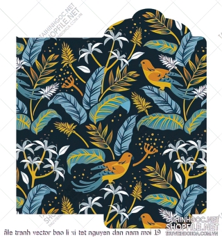 file tranh vector bao li xi tet nguyen dan nam moi 19