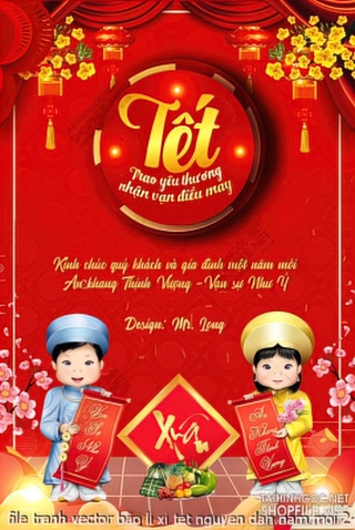 file tranh vector bao li xi tet nguyen dan nam moi 24 file tranh vector bao li xi tet nguyen dan nam moi 24