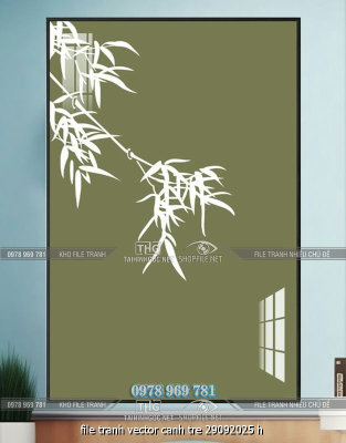 file tranh vector canh tre 29092025 h