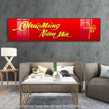 file tranh vector chu chuc mung nam moi xuan tet 20122023 dao file tranh vector chu chuc mung nam moi xuan tet 20122023 dao