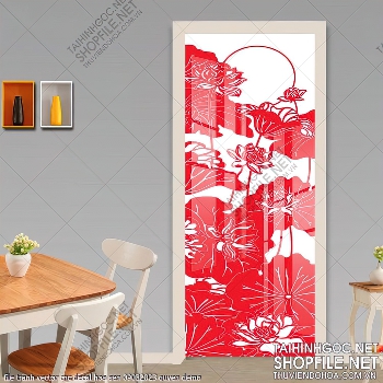 file tranh vector cnc decal hoa sen 09032023 quyen
