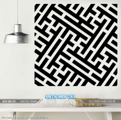 file tranh vector cnc hoa tiet 05042024 h