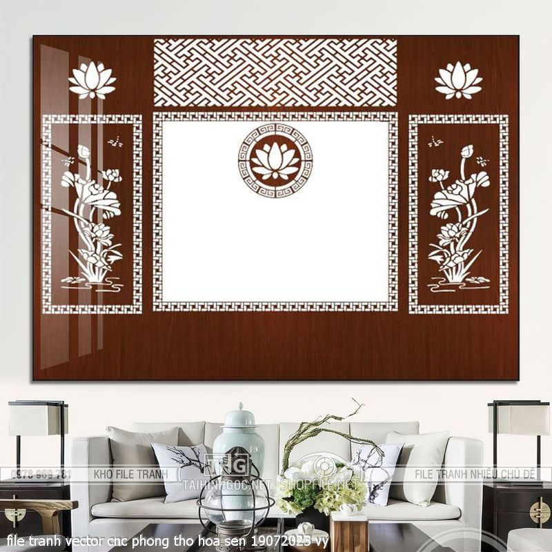 file tranh vector cnc phong tho hoa sen 19072023 vy