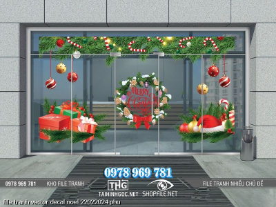 file tranh vector decal noel 22022024 phu