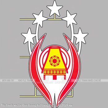 file tranh vector den duong led trang tri 1 17012024 vy