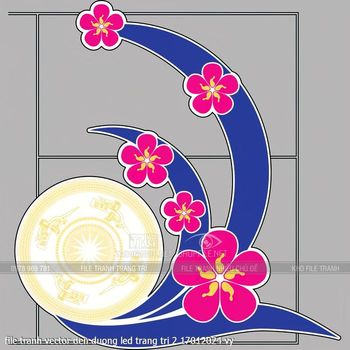 file tranh vector den duong led trang tri 2 17012024 vy