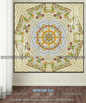 file tranh vector hoa tiet hoa van kinh 10042025 hanh