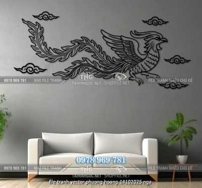 file tranh vector phuong hoang 14102025 nga