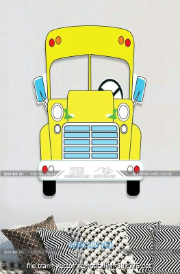 file tranh vector xe hoat hinh 882025 dat