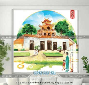 file tranh viet nam hoang thanh thang long 19112025 ho