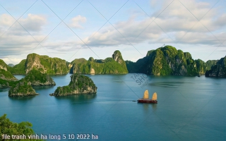 file tranh vinh ha long 5 10 2022 ha