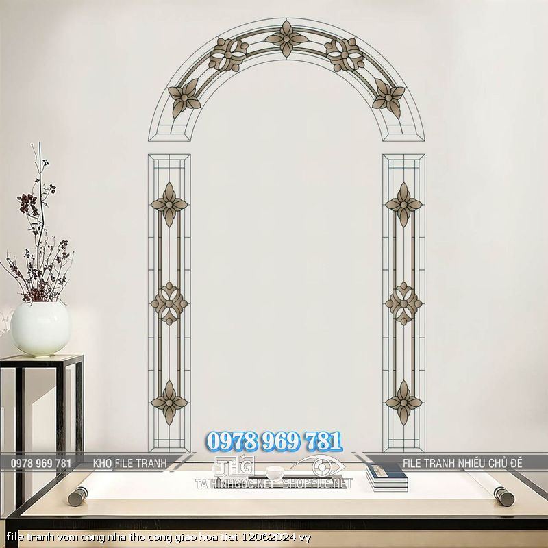 file tranh vom cong nha tho cong giao hoa tiet 12062024 vy file tranh vom cong nha tho cong giao hoa tiet 12062024 vy