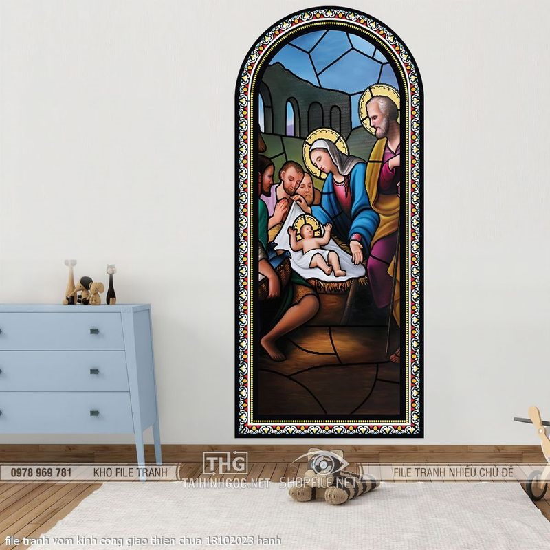 file tranh vom kinh cong giao thien chua 18102023 hanh