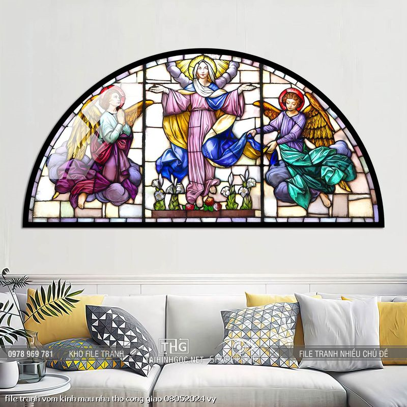file tranh vom kinh mau nha tho cong giao 08052024 vy file tranh vom kinh mau nha tho cong giao 08052024 vy