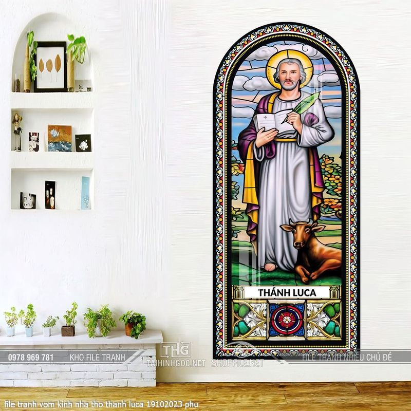 file tranh vom kinh nha tho thanh luca 19102023 phu
