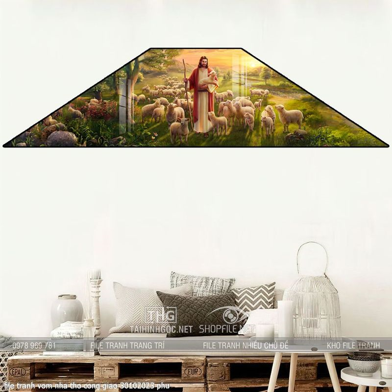 file tranh vom nha tho cong giao 30102023 phu