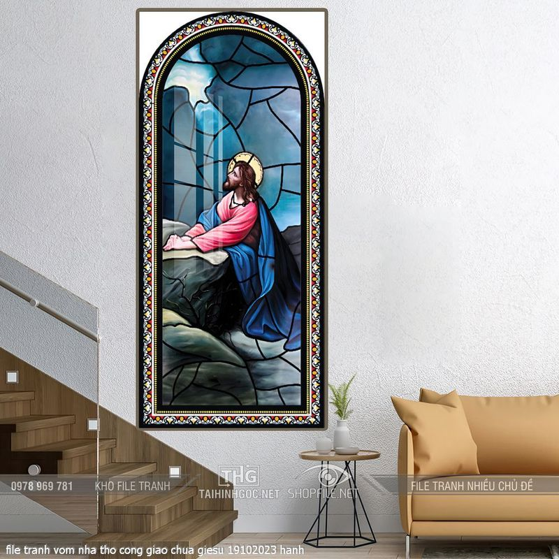 file tranh vom nha tho cong giao chua giesu 19102023 hanh