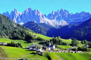 file tranh vung cao nui non trap trung